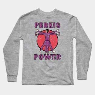 Perkis Power 1995 Long Sleeve T-Shirt